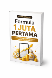 formula 1 juta pertama dari bisnis online digital marketing
