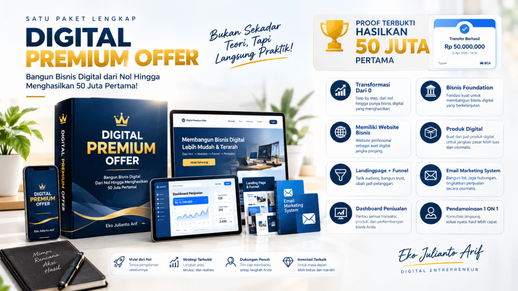 Digital Premium Offer